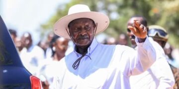 BREAKING: Museveni Yatsindiye Manda ya Karindwi muri Uganda, Azayobora kugeza 2031