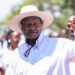 BREAKING: Museveni Yatsindiye Manda ya Karindwi muri Uganda, Azayobora kugeza 2031