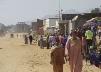 Abanyamulenge Bahungiye i Kamanyola Nyuma y’Ihungabana Rikomeye ry’Umutekano i Uvira