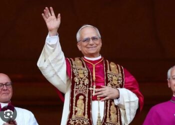 Papa Léon XIV Yagarutse ku Bibazo Bikomeye by’Abaturage bo mu Burasirazuba bwa RDC