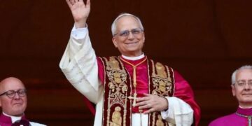 Papa Léon XIV Yagarutse ku Bibazo Bikomeye by’Abaturage bo mu Burasirazuba bwa RDC