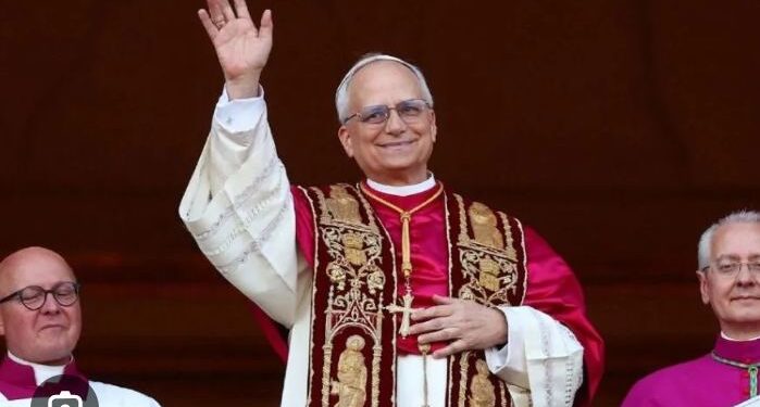 Papa Léon XIV Yagarutse ku Bibazo Bikomeye by’Abaturage bo mu Burasirazuba bwa RDC