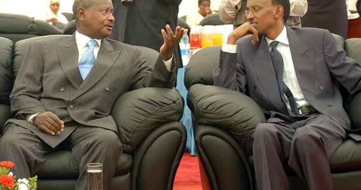 Perezida Kagame Yohereje Ubutumwa bwo Gushimira Perezida Museveni ku Ntsinzi ye no Gushimangira Umubano