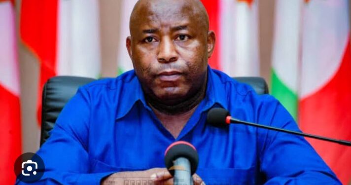 Perezida Ndayishimiye mu Magambo Ashaririye Ashinja u Rwanda, Isi Isabwa Gusesengura Ukuri