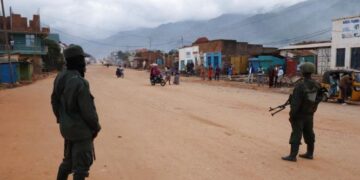 Uvira mu Rujijo rw’Umutekano, Abantu Benshi Bishwe Barashwe