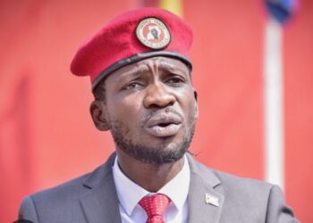 Bobi Wine Yahakanye Ibyavuye mu Matora, Asaba Imyigaragambyo y’Amahoro mu gihe Umutekano we Ukomeje Gushyirwamo Impungenge