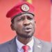 Bobi Wine Yahakanye Ibyavuye mu Matora, Asaba Imyigaragambyo y’Amahoro mu gihe Umutekano we Ukomeje Gushyirwamo Impungenge