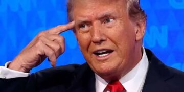 Perezida Trump Yasesereje Macron, Umubano wa Amerika n’u Bufaransa Urushaho Kuzamba