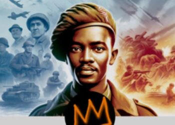 Menya Byinshi ku Munyafurika Warohamishije Ubwato bw’Abadage mu Ntambara ya Kabiri y’Isi