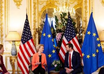 EU Yahagaritse Amasezerano n’Amerika, Intangiriro y’Intambara Nshya y’Ubukungu