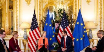 EU Yahagaritse Amasezerano n’Amerika, Intangiriro y’Intambara Nshya y’Ubukungu