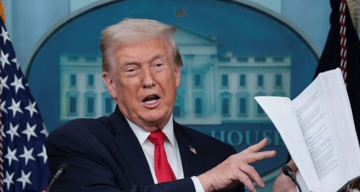 Amerika Yagaragaje Ibyo Perezida Trump Amaze Kugeraho mu Minsi 365, Harimo n’Ibyakozwe kuri Afurika na RDC Irimo