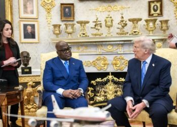 RDC Yafunguriye Abanyamerika Amarembo y’Ishoramari