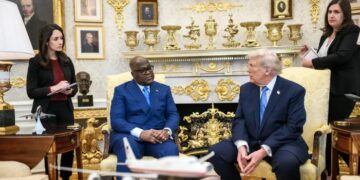 RDC Yafunguriye Abanyamerika Amarembo y’Ishoramari