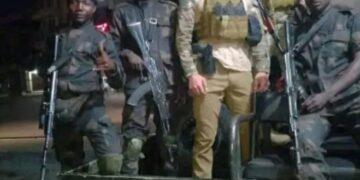 Uvira: Kugaruka kw’abacancuro b’Abanyaburayi ku ruhande rwa FARDC bituma havuka impungenge ku mutekano n’amahame mpuzamahanga