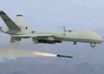 Drone za FARDC Zagabye Ibitero mu Baturage i Buleusa