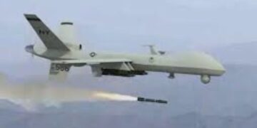 Drone za FARDC Zagabye Ibitero mu Baturage i Buleusa