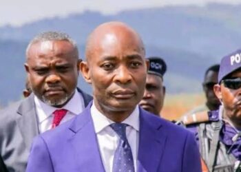 Guverineri Jean-Jacques Yasabye Ubumwe n’Imibanire Myiza Nyuma Yaho ageze i Uvira