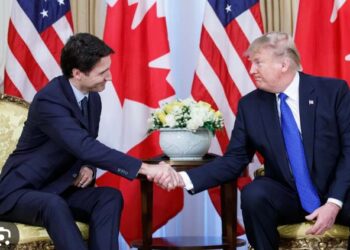 Amerika na Canada mu Ihangana Rikomeye