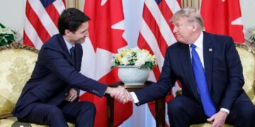 Amerika na Canada mu Ihangana Rikomeye