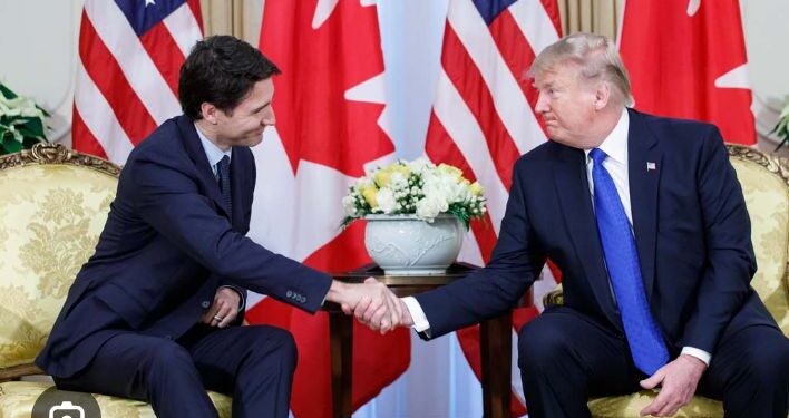 Amerika na Canada mu Ihangana Rikomeye