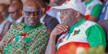 Ihangana rya Perezida Ndayishimiye n’Ubuyobozi bw’Ishyaka, Ibimenyetso by’Inzira u Burundi Bushobora Kugana