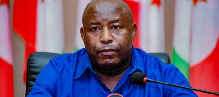 Perezida Ndayishimiye yakoze impinduka zikomeye muri Guverinoma, abaminisitiri babiri bakurwa mu nshingano