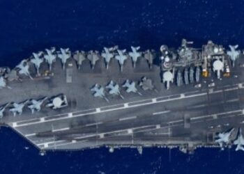 Amerika Yohereje Ubwato Bukomeye bw’Intambara hafi ya Iran, Umwuka wa Politiki n’Umutekano Urushaho Kumera Nabi