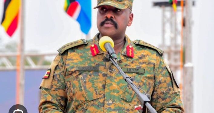 Ubutumwa Bukakaye bwa Gen. Muhoozi Bubyutsa Impaka ku Mubano wa Uganda na Amerika