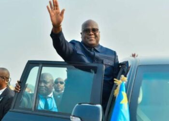 Impanuka Ikomeye mu Rugendo rwa Perezida Félix Tshisekedi i Kananga