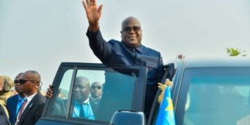 Impanuka Ikomeye mu Rugendo rwa Perezida Félix Tshisekedi i Kananga