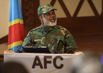 Ikiganiro Cyihariye na Nangaa Kigaragaza Impinduka, Imbogamizi n’Icyerekezo cya AFC/M23 Nyuma y’Umwaka Umwe Ifashe Umujyi wa Goma