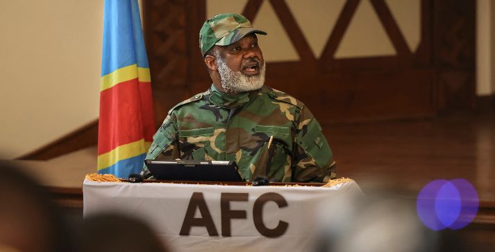 Ikiganiro Cyihariye na Nangaa Kigaragaza Impinduka, Imbogamizi n’Icyerekezo cya AFC/M23 Nyuma y’Umwaka Umwe Ifashe Umujyi wa Goma