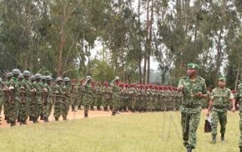 Ishimutwa ry’Imishahara mu Gisirikare cy’u Burundi: Harasabwa Umucyo ku Mafaranga Yaburiwe Irengero mu Masaha Make