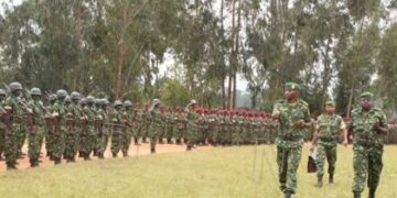 Ishimutwa ry’Imishahara mu Gisirikare cy’u Burundi: Harasabwa Umucyo ku Mafaranga Yaburiwe Irengero mu Masaha Make