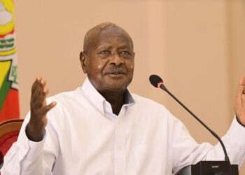 Perezida Museveni yibutsa Amateka y’Urugamba rwo mu Mashyamba, Anenga Igitutu cy’Amahanga ku Miyoborere ya Uganda