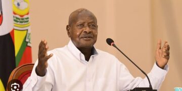 Perezida Museveni yibutsa Amateka y’Urugamba rwo mu Mashyamba, Anenga Igitutu cy’Amahanga ku Miyoborere ya Uganda