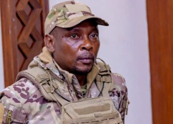 Lt.Col.Willy Ngoma Yahakanye Amakuru Yavugaga ko Yarashwe na Drone za FARDC
