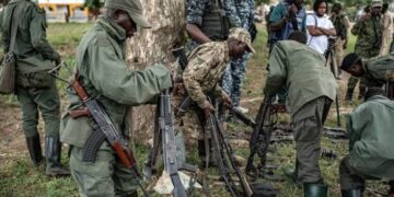 Habaye Gukozanyaho Hagati ya AFC/M23 n’Ingabo za Leta mu Kibaya cya Ruzizi