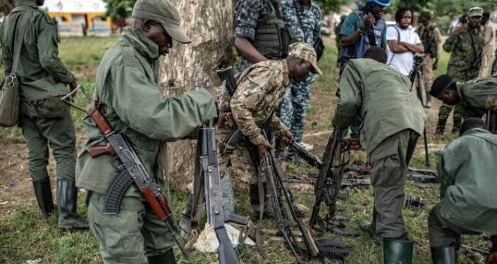 Habaye Gukozanyaho Hagati ya AFC/M23 n’Ingabo za Leta mu Kibaya cya Ruzizi