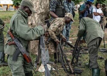 Ibyo Amakuru Agaragaza ku Mirwano Ikomeje mu Bice bya Mutambara