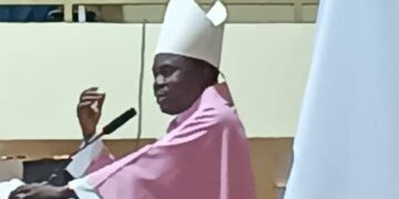 Kiliziya Gatolika Yahakanye Ibyo Gucuruza Ukarisitiya, Isobanura Inkomoko y’Amashusho Yakwirakwiye ku Mbuga Nkoranyambaga