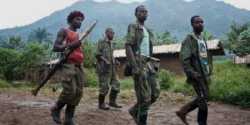 Kivu y’Epfo: Wazalendo Bateye Ibirindiro Bya AFC/M23, Ariko Basubizwa Inyuma Bikomeye