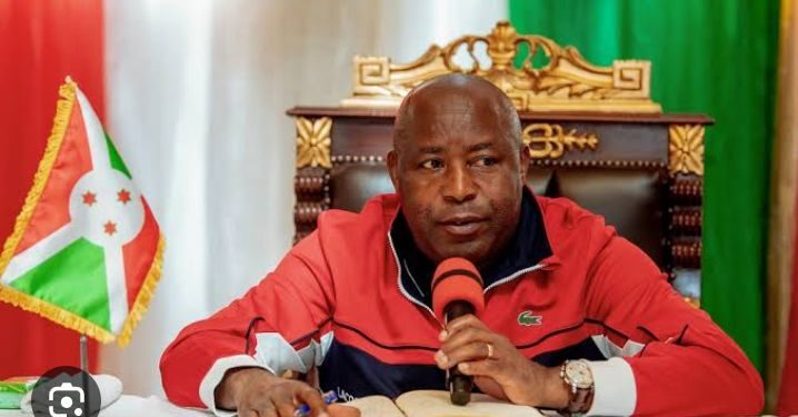 “Inkotanyi Twararwanye Icyumweru Cyose mu Burundi Mbere y’uko Zambuka Zerekeza muri Congo” — Perezida Ndayishimiye