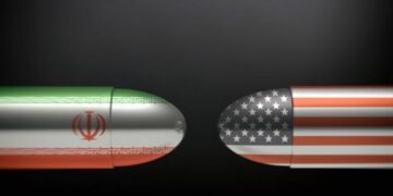 Amerika Yateguye Igitero Gikomeye kuri Iran, Umutekano w’Isi Urahungabana Bikomeye