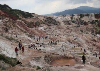 Abantu Barenga 200 Bapfiriye mu Mpanuka y’Ubucukuzi bwa Coltan mu Burasirazuba bwa RDC