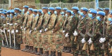 Afurika y’Epfo Yakuye Ingabo Zayo muri RDC Ivuga n’Impamvu Ibikoze