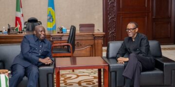 Perezida Kagame Ayoboye Abashimiwe Imiyoborere Myiza, Tshisekedi na Ndayishimiye Baza mu Bayobozi Babi Kurusha Abandi ku Isi