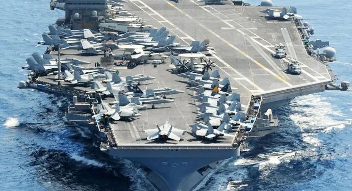 Ikimenyetso cy’Ubwiyongere bw’Umwuka Mubi mu Karere k’Uburasirazuba bwo Hagati