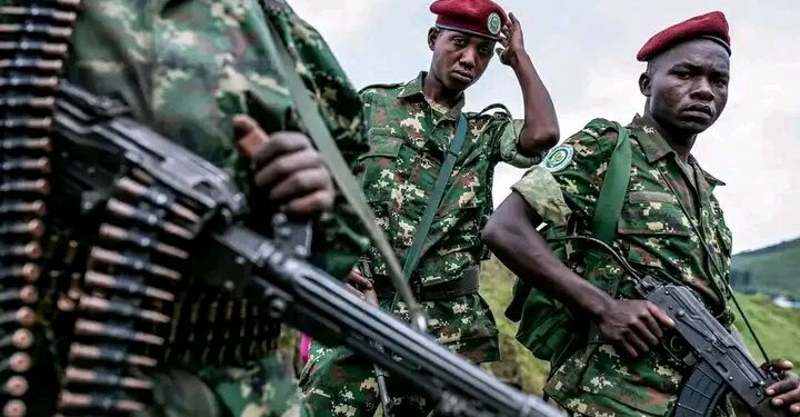 Imirwano Ikaze muri Kivu y’Amajyepfo Hagati ya AFC/M23 na FARDC, Wazalendo, Ingabo z’u Burundi na FDLR